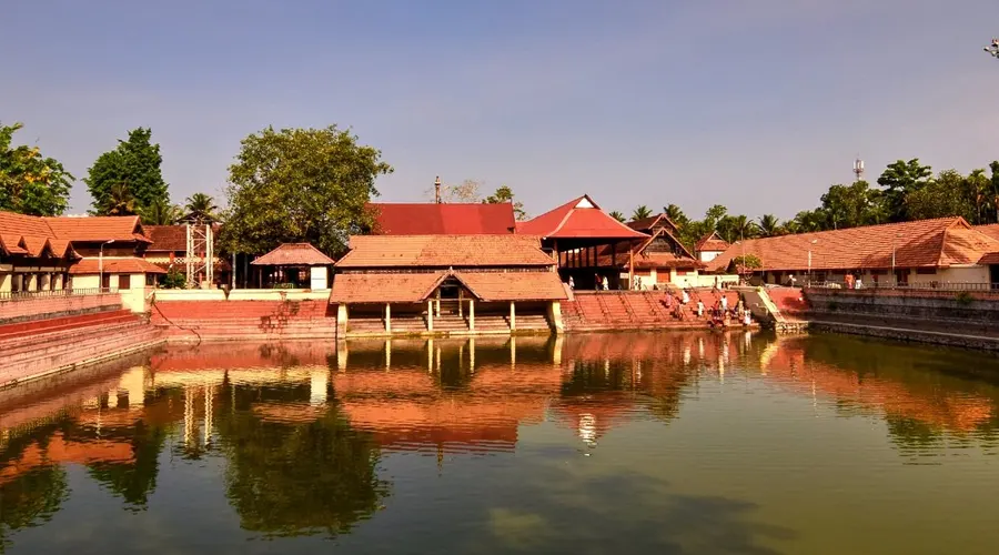 Ambalappuzha Sree Krishna Temple